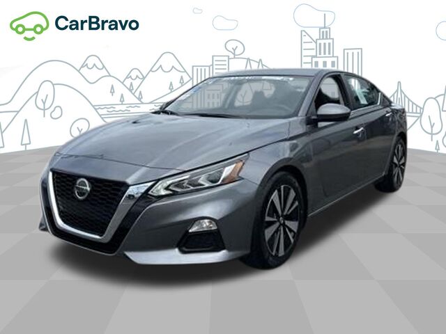 2022 Nissan Altima SV FWD