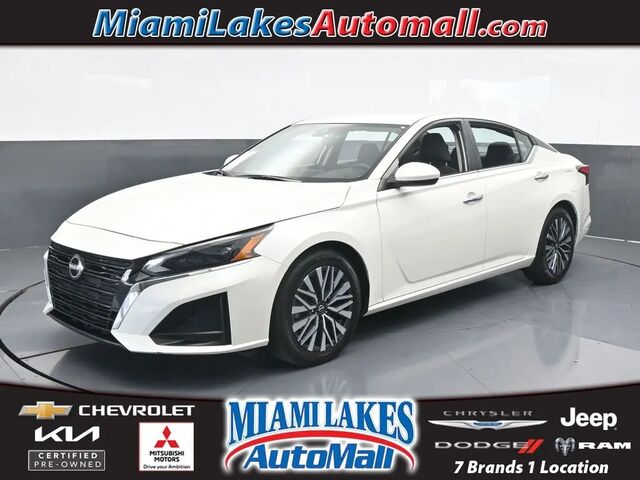2023 Nissan Altima 2.5 SV