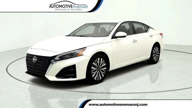 2023 Nissan Altima 2.5 SV