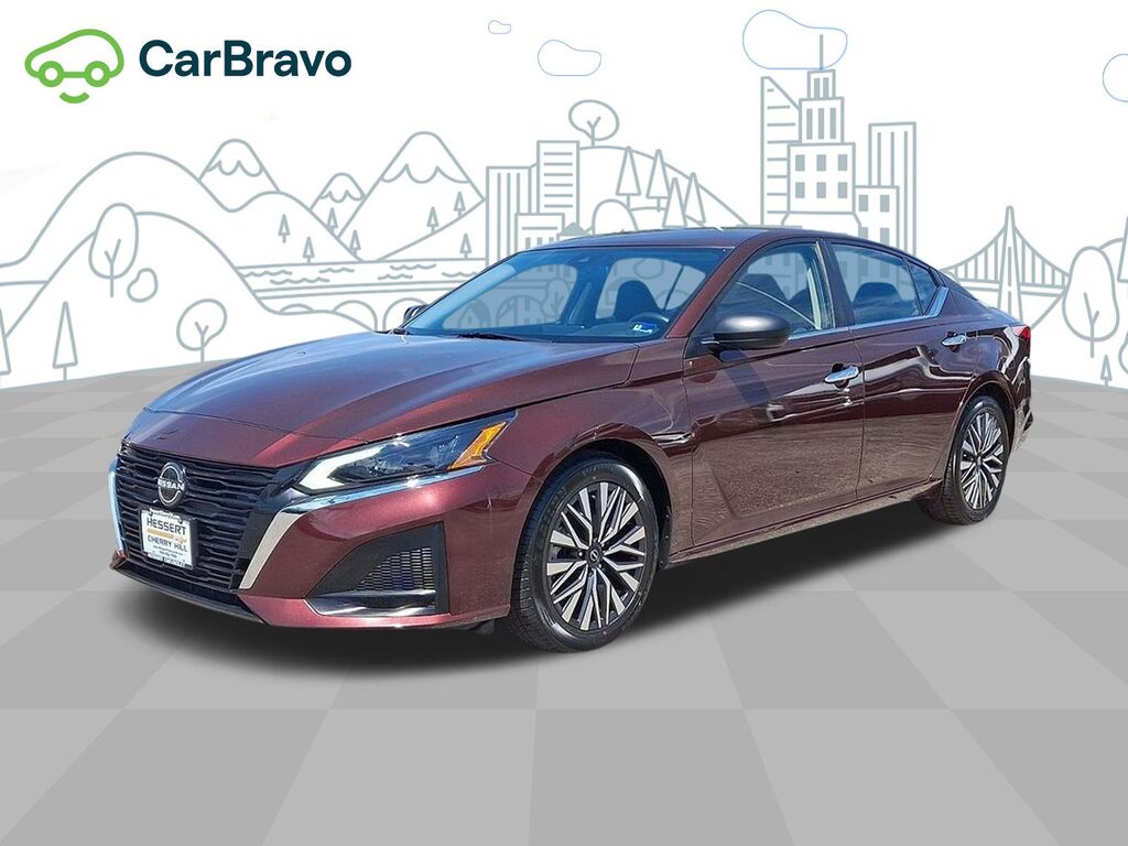 2024 Nissan Altima SV FWD — photo 1 of 6
