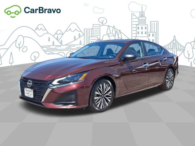 2024 Nissan Altima SV FWD