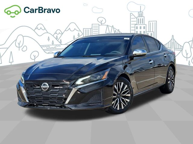 2024 Nissan Altima SV FWD