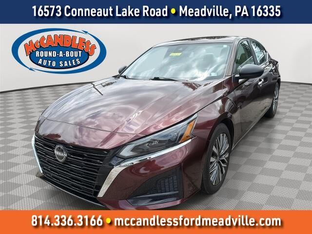 2024 Nissan Altima 2.5 SV
