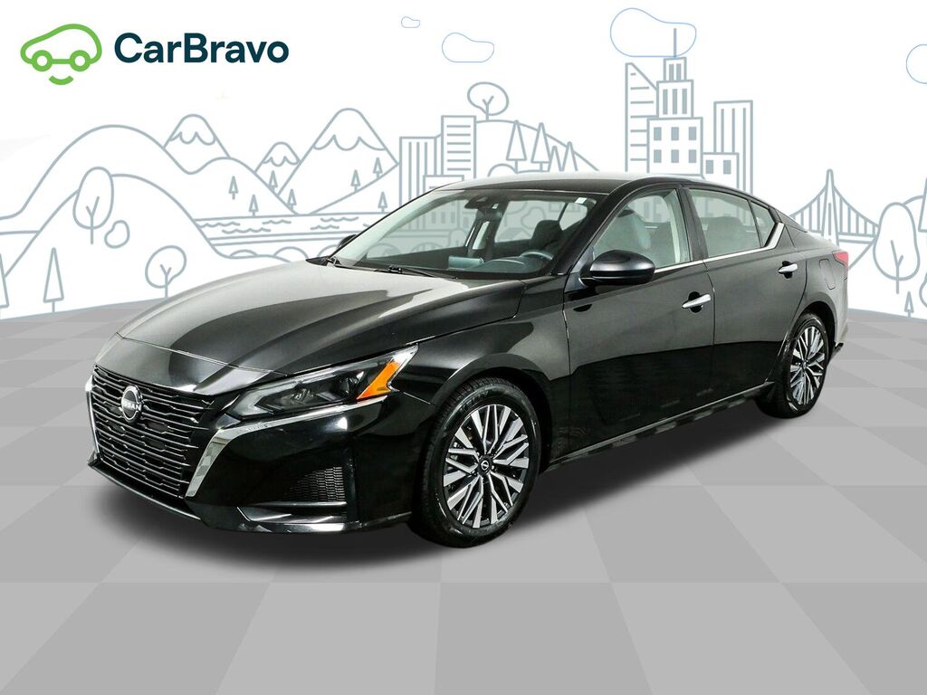 2024 Nissan Altima 2.5 SV — photo 1 of 7