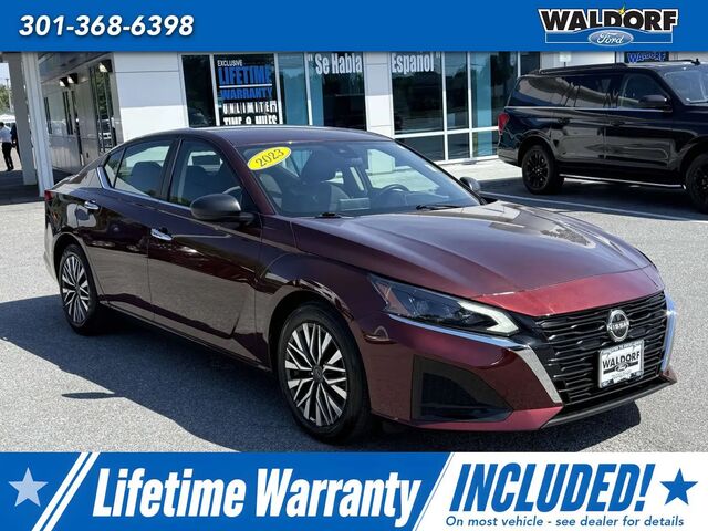 2024 Nissan Altima 2.5 SV