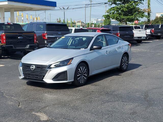 2024 Nissan Altima 2.5 SV