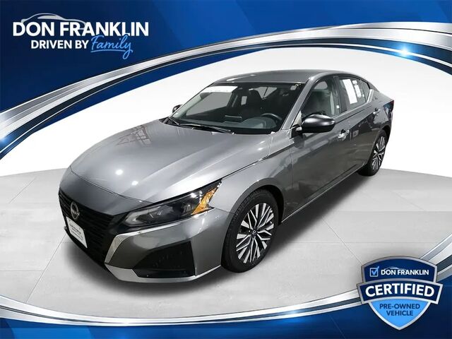 2024 Nissan Altima 2.5 SV