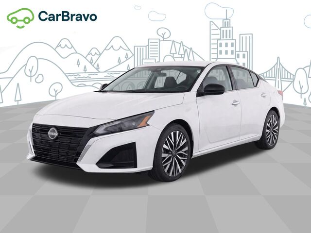 2024 Nissan Altima SV FWD