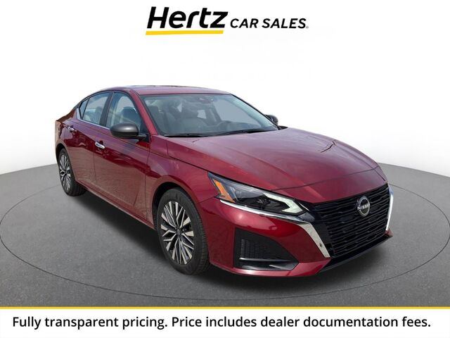 2025 Nissan Altima SV