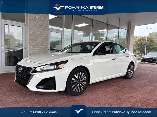 2025 Nissan Altima 2.5 SV
