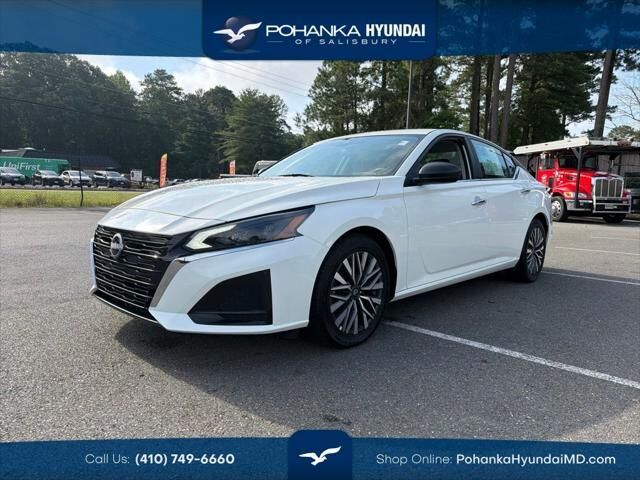 2025 Nissan Altima 2.5 SV