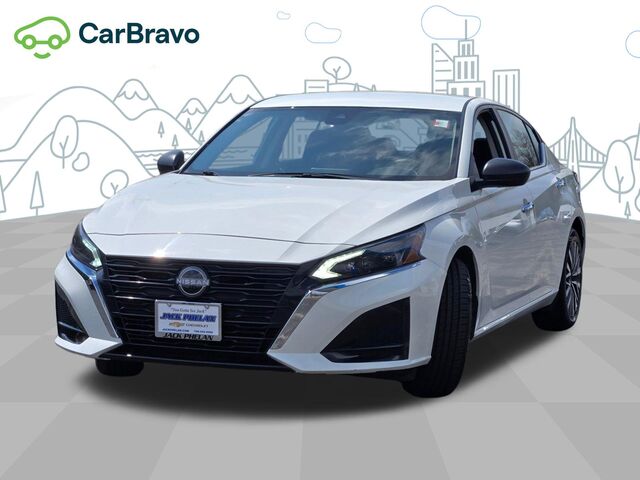 2025 Nissan Altima SV FWD