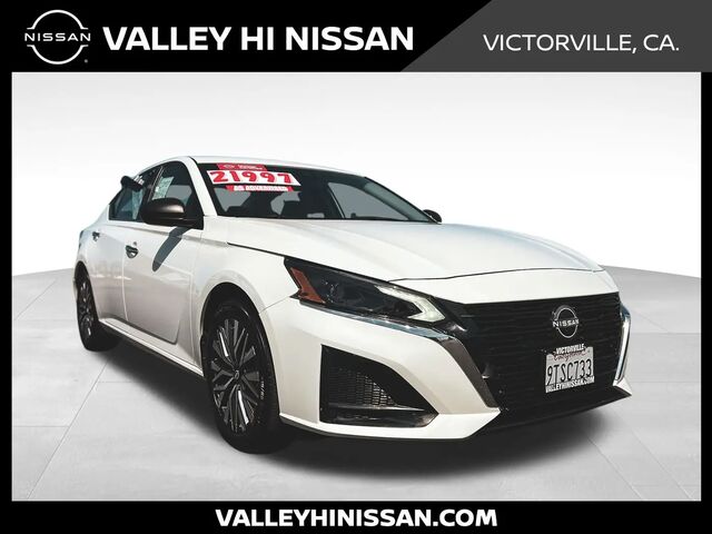 2025 Nissan Altima 2.5 SV