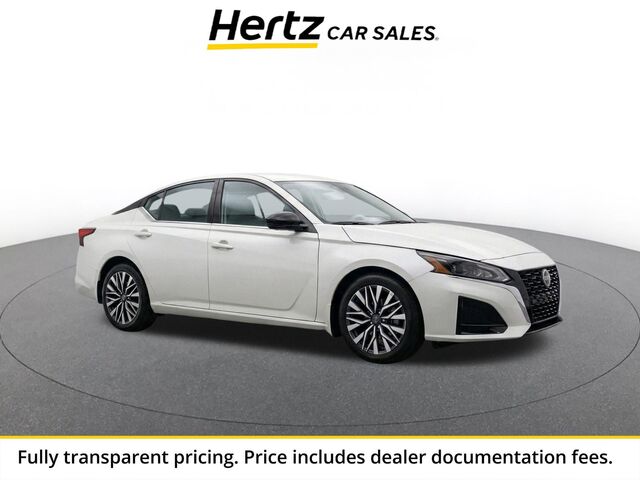 2026 Nissan Altima SV