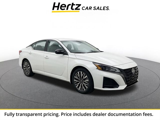 2026 Nissan Altima SV