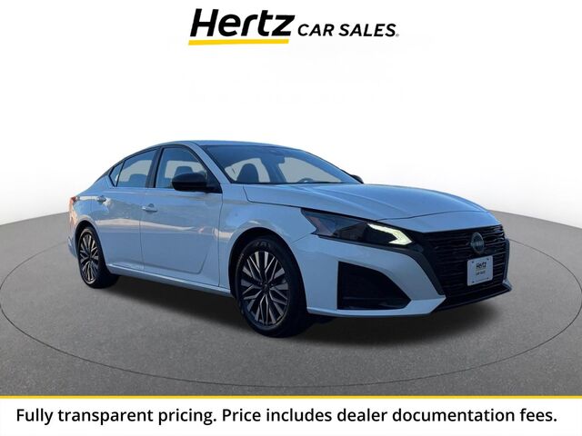 2026 Nissan Altima SV