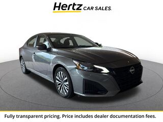 2026 Nissan Altima SV