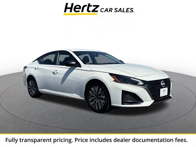 2026 Nissan Altima SV