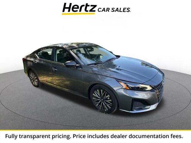 2026 Nissan Altima SV