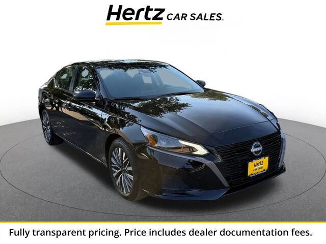 2026 Nissan Altima SV