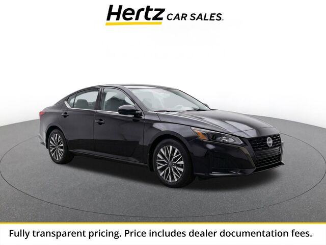 2026 Nissan Altima SV