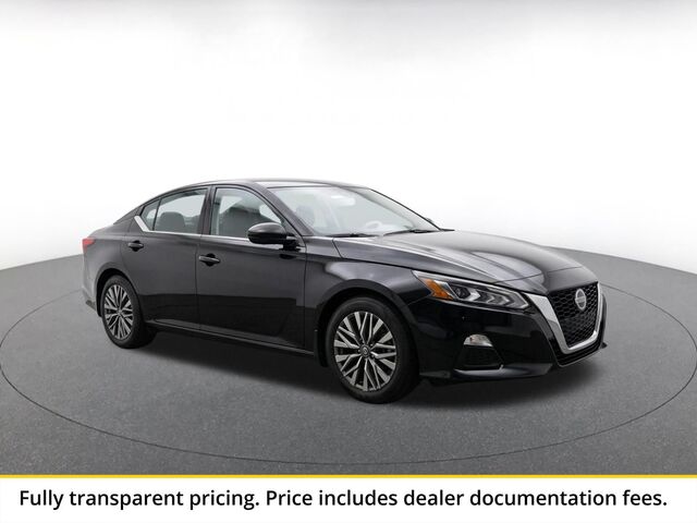 2026 Nissan Altima SV