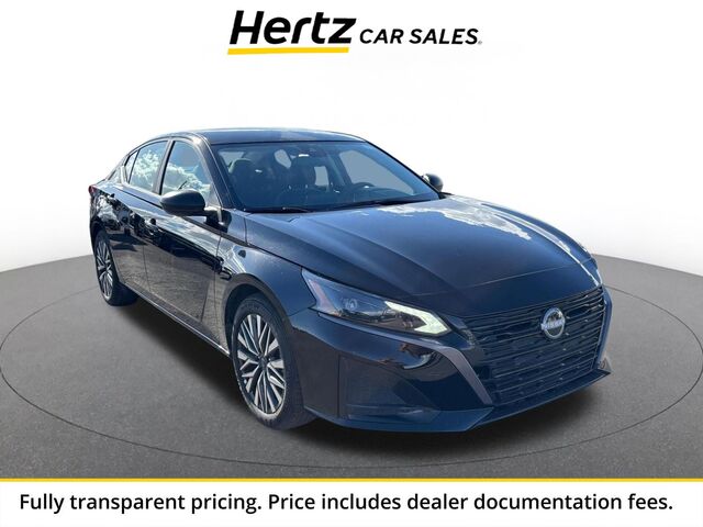 2026 Nissan Altima SV