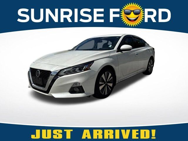 2019 Nissan Altima 2.5 SV