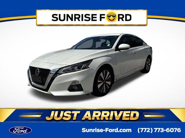2019 Nissan Altima 2.5 SV