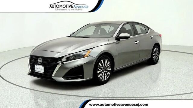 2023 Nissan Altima 2.5 SV