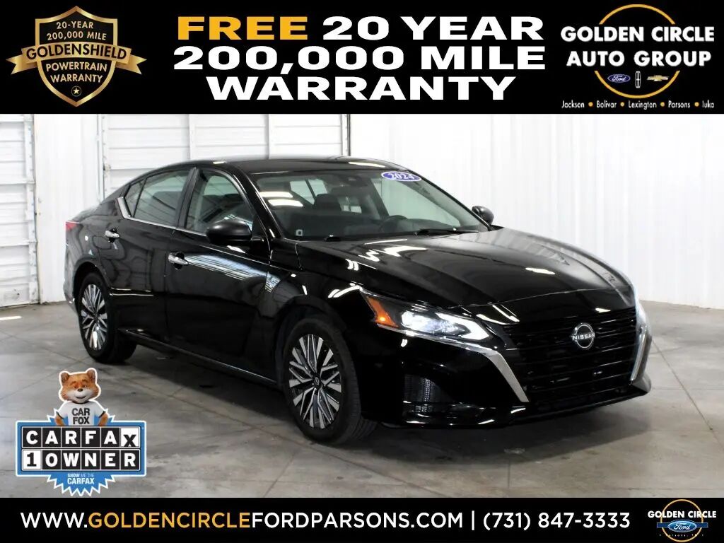 2024 Nissan Altima 2.5 SV