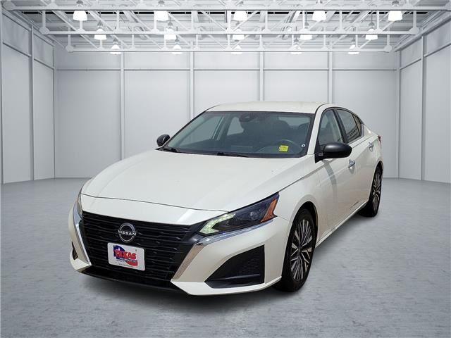2024 Nissan Altima 2.5 SV (CVT) Front-Wheel Drive