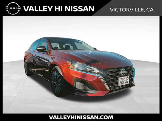 2025 Nissan Altima 2.5 SV