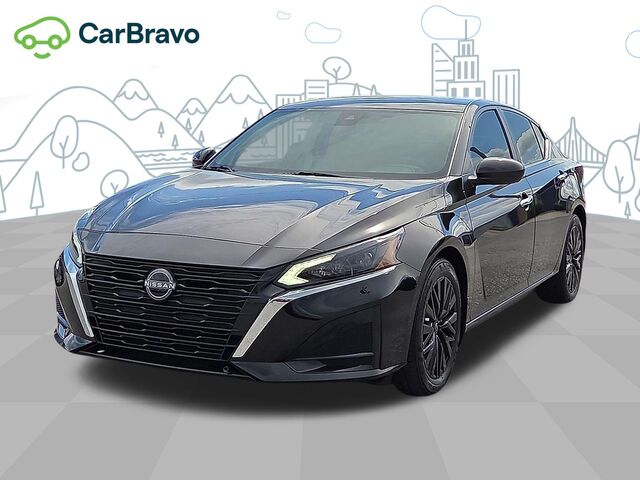 2025 Nissan Altima SV FWD