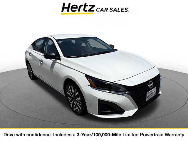 2025 Nissan Altima SV