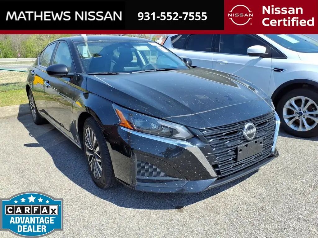 2025 Nissan Altima 2.5 SV — photo 1 of 5