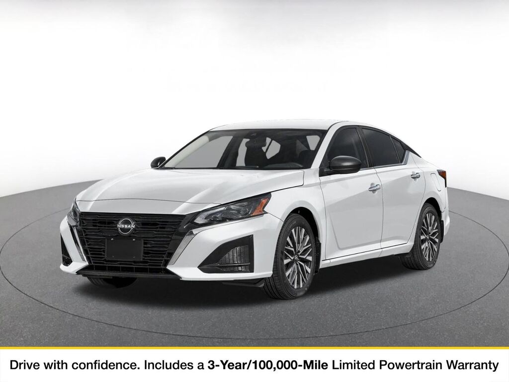 2025 Nissan Altima SV — photo 1 of 1
