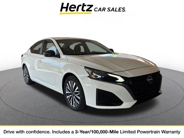 2026 Nissan Altima SV