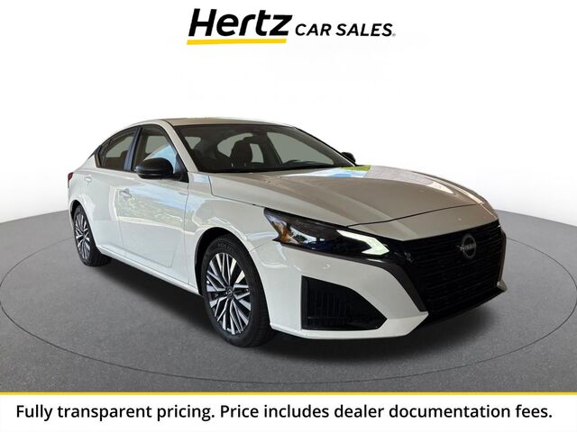 2026 Nissan Altima SV