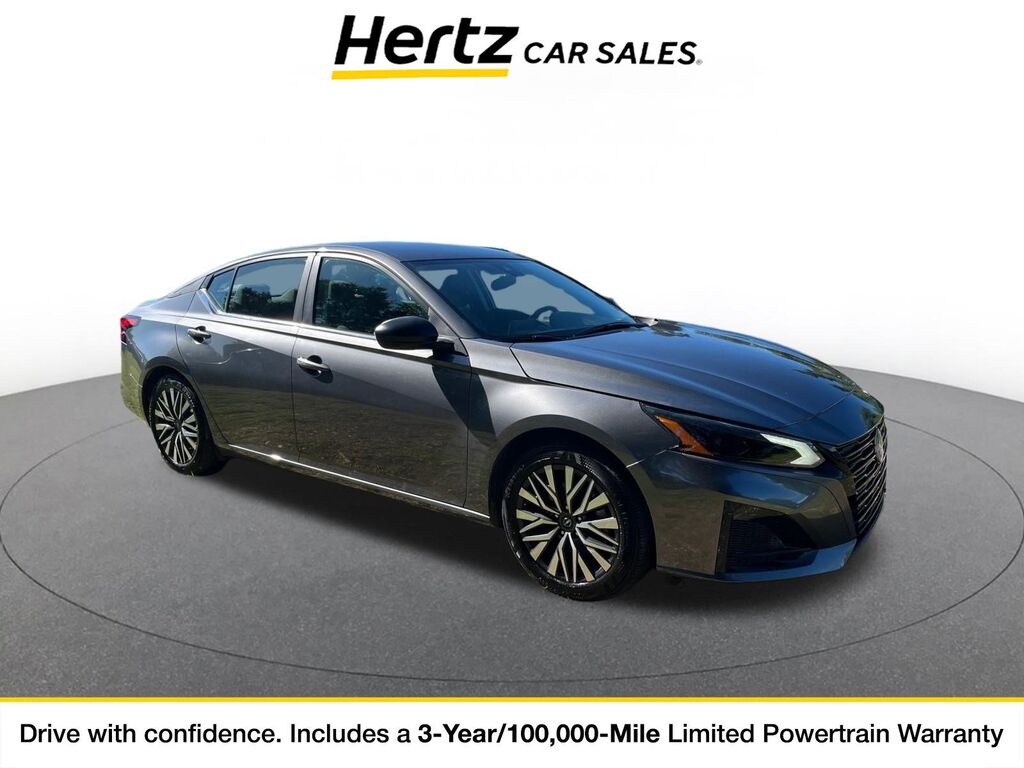 2026 Nissan Altima SV — photo 1 of 1
