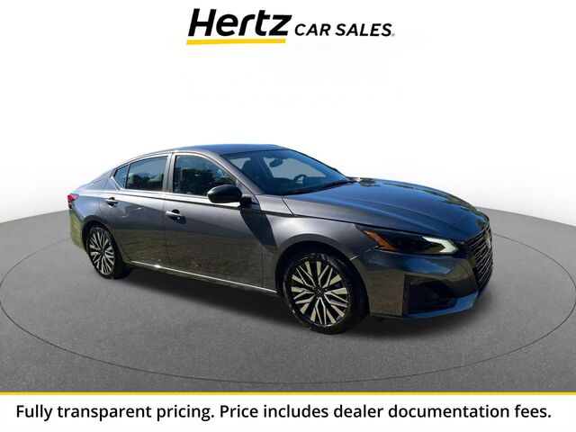 2026 Nissan Altima SV