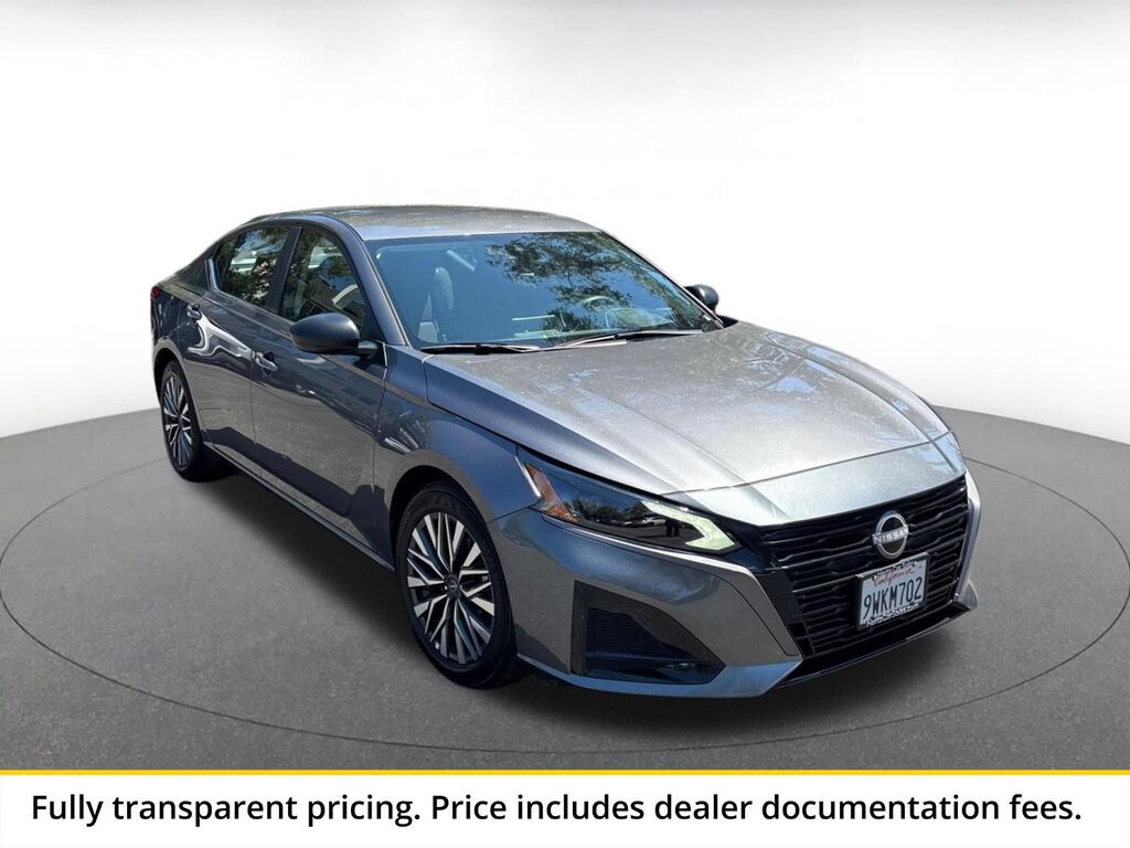 2026 Nissan Altima SV — photo 1 of 1