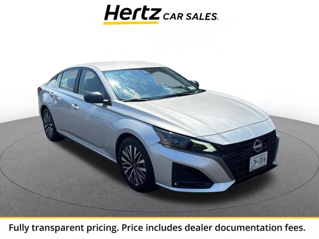 2026 Nissan Altima SV