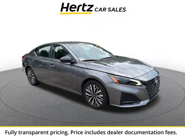 2026 Nissan Altima SV