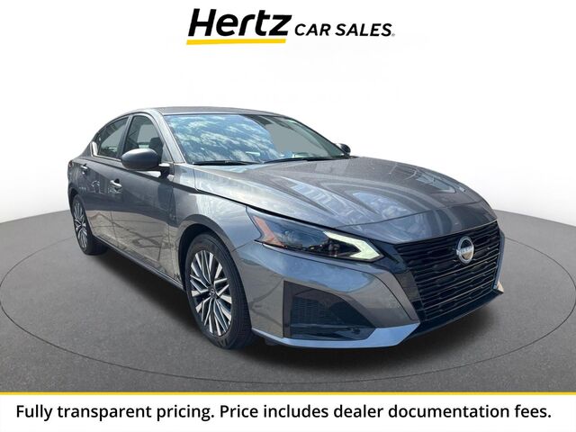 2026 Nissan Altima SV
