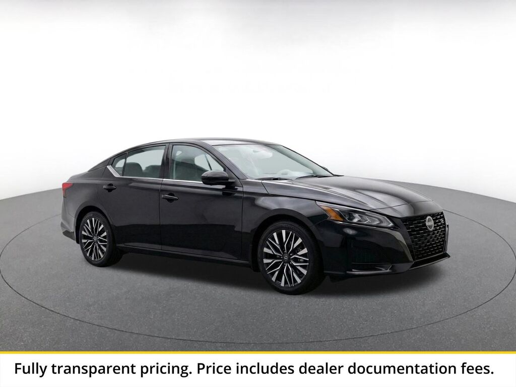 2026 Nissan Altima SV — photo 1 of 2