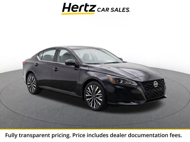 2026 Nissan Altima SV