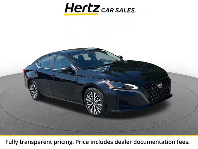 2026 Nissan Altima SV