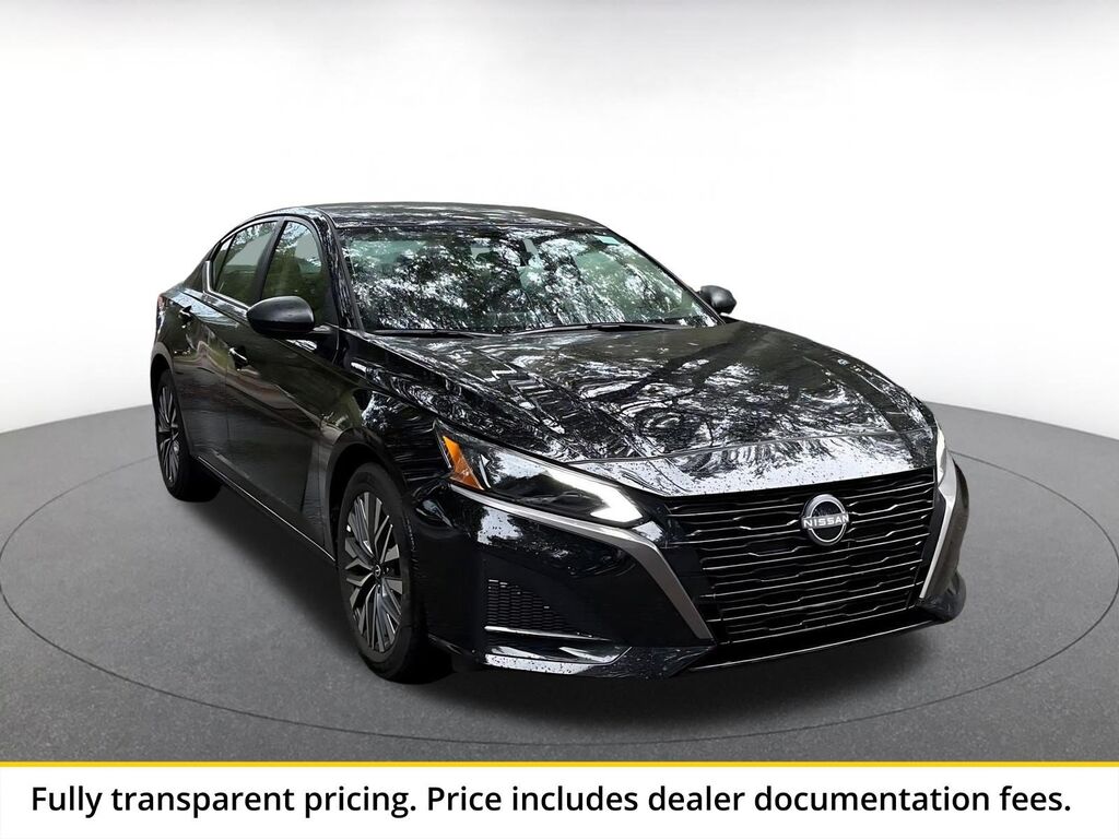 2026 Nissan Altima SV — photo 1 of 1