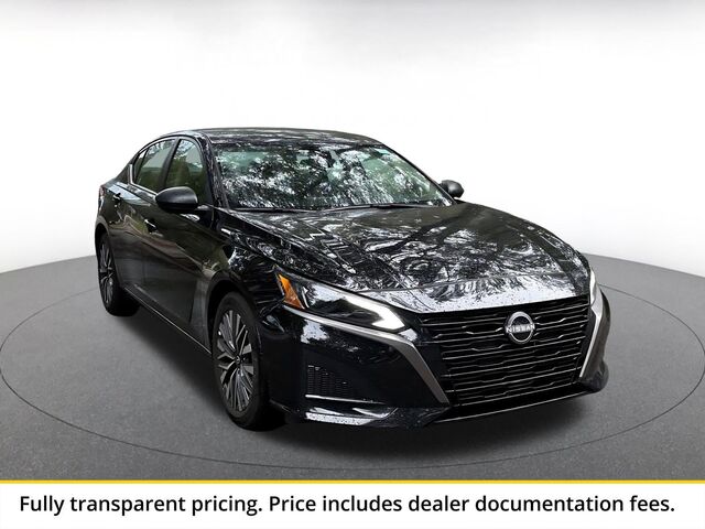 2026 Nissan Altima SV